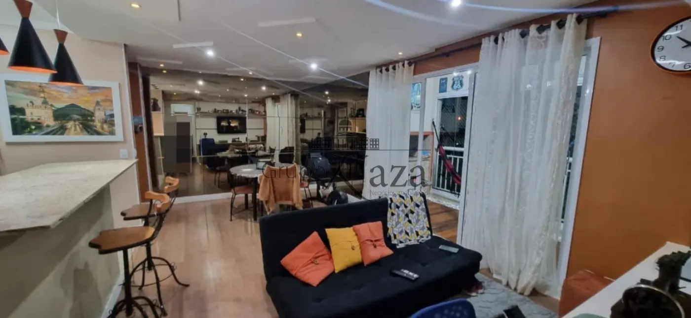 Foto 1 de Apartamento Padrão em Vila Indústrial, São José dos Campos - imagem 1