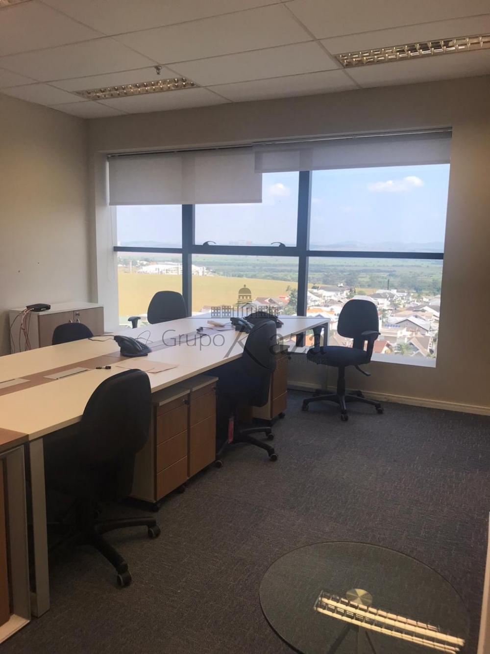 Foto 1 de Comercial Sala Condomínio em Jardim Aquarius, São José dos Campos - imagem 1