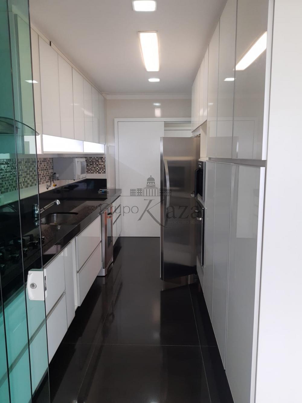 Foto 8 de Apartamento Padrão em Jardim Aquarius, São José dos Campos - imagem 8