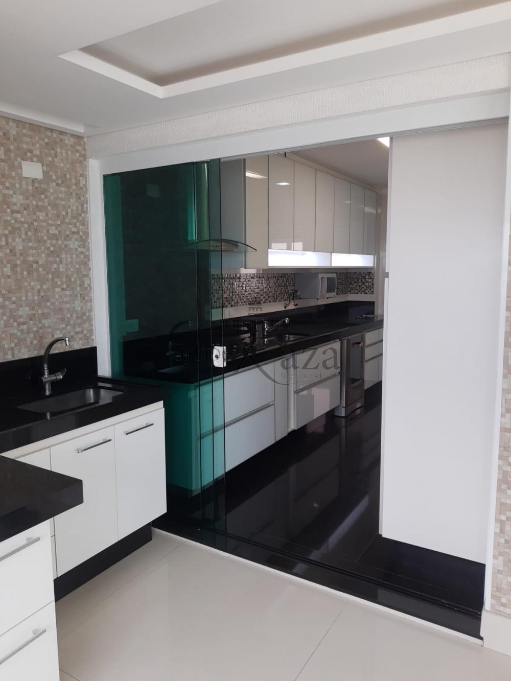 Foto 7 de Apartamento Padrão em Jardim Aquarius, São José dos Campos - imagem 7