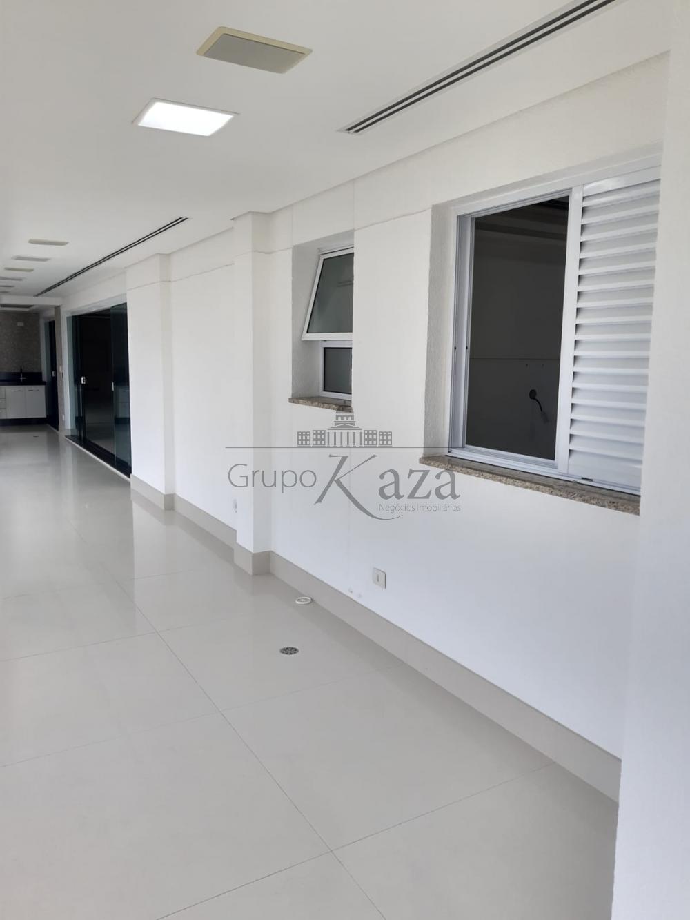 Foto 4 de Apartamento Padrão em Jardim Aquarius, São José dos Campos - imagem 4