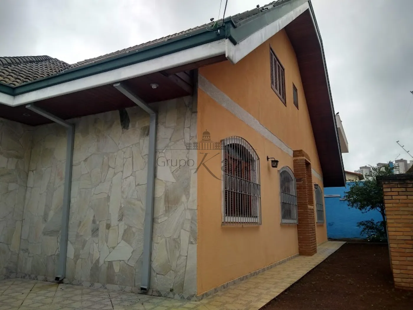 Foto 7 de Casa Sobrado em Jardim das Indústrias, São José dos Campos - imagem 7
