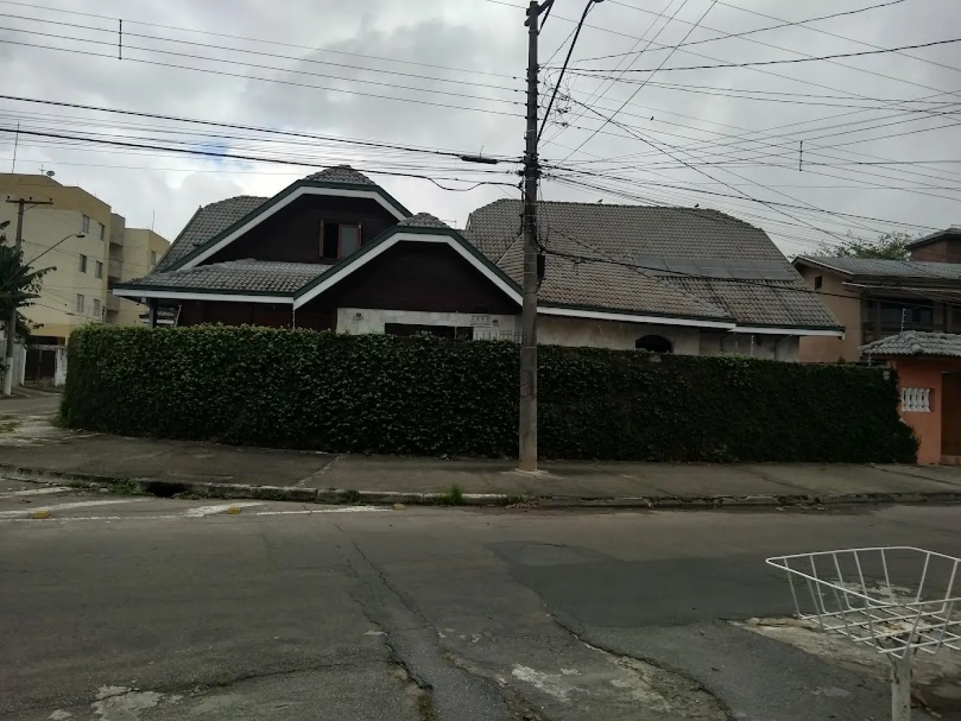 Foto 1 de Casa Sobrado em Jardim das Indústrias, São José dos Campos - imagem 1
