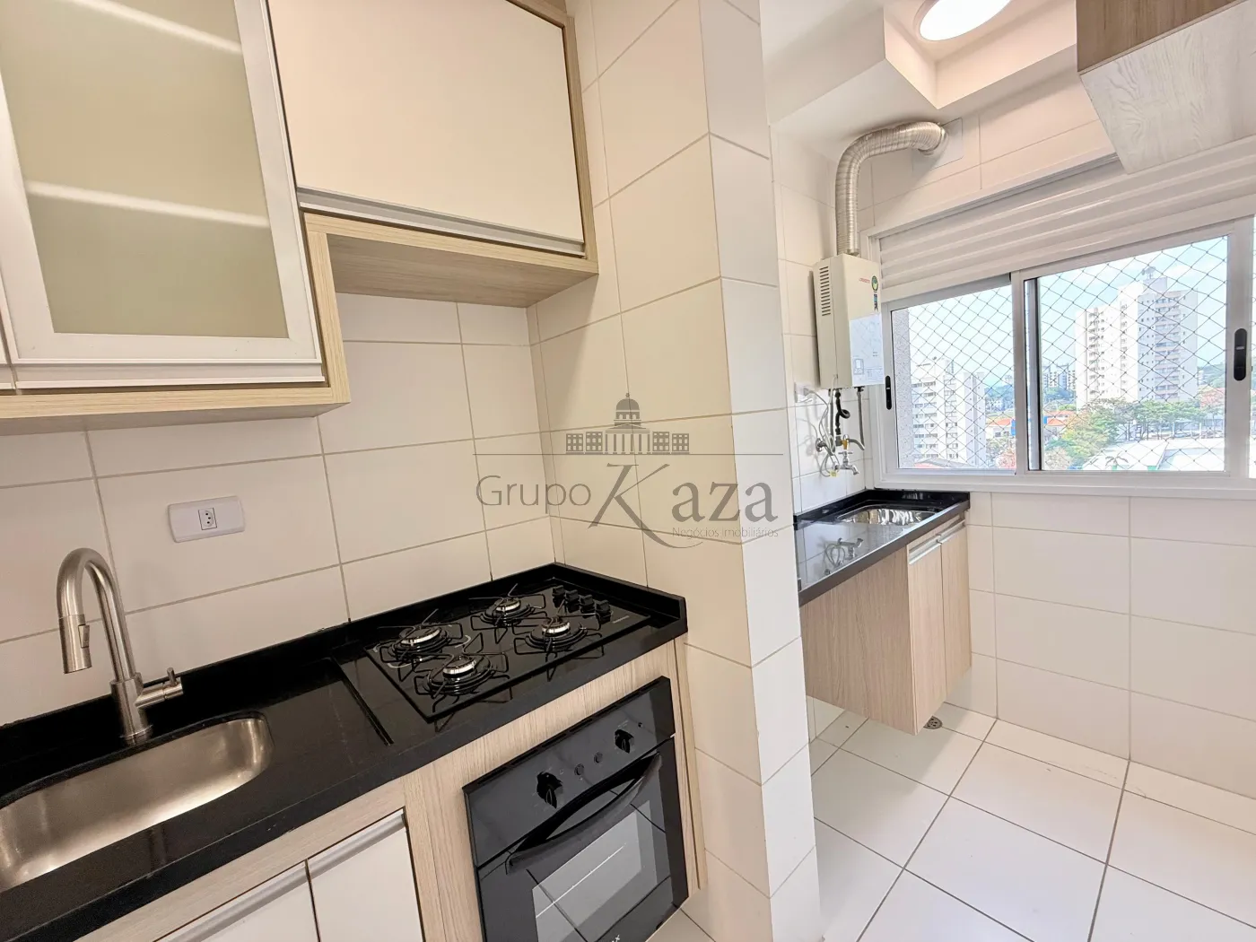 Foto 7 de Apartamento Padrão em Jardim Oswaldo Cruz, São José dos Campos - imagem 7