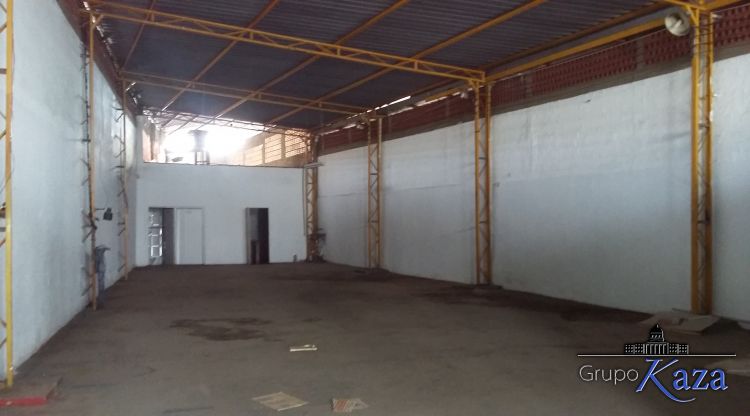 Foto 1 de Industrial Galpão em Chácaras Reunidas, São José dos Campos - imagem 1