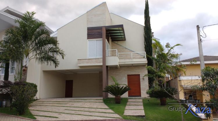 Foto 1 de Casa Condomínio em Altos da Serra V, São José dos Campos - imagem 1