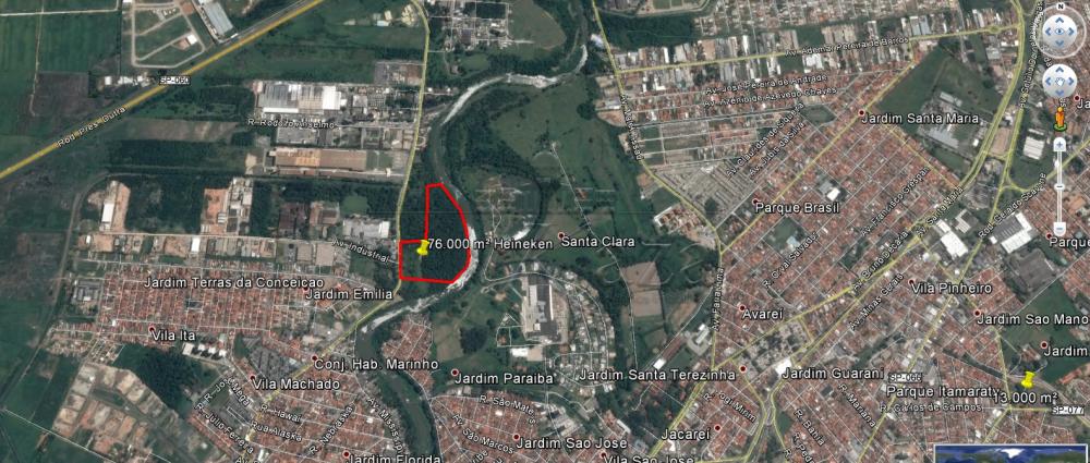 Foto 3 de Área Residencial em Conjunto Habitacional Marinho, Jacareí - imagem 3