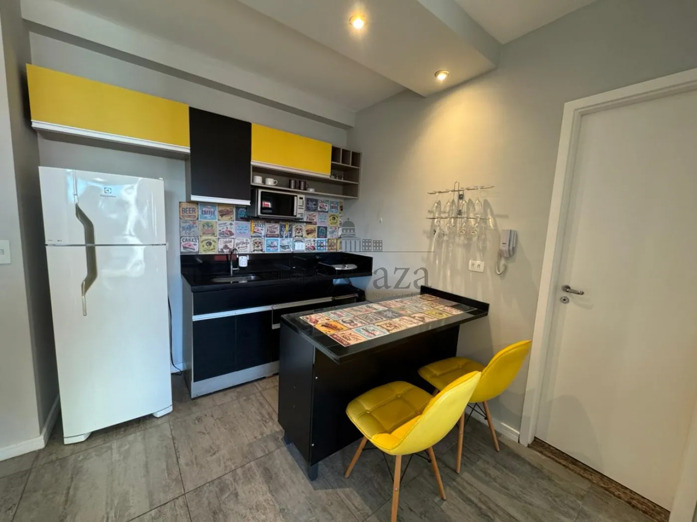 Foto 5 de Apartamento Padrão em Jardim Oswaldo Cruz, São José dos Campos - imagem 5