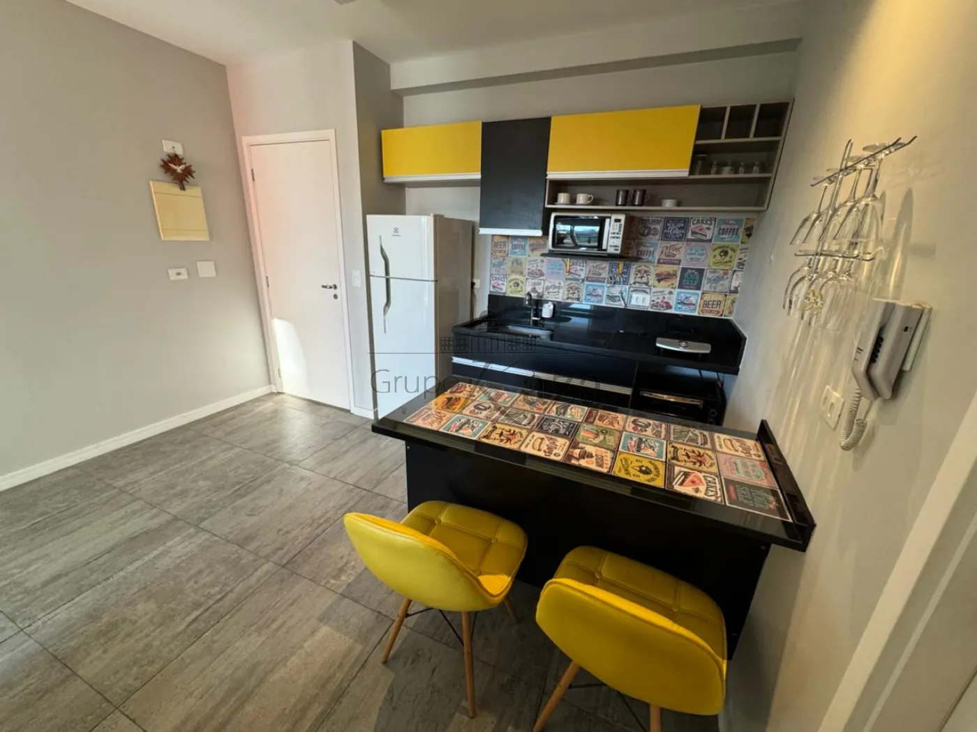 Foto 4 de Apartamento Padrão em Jardim Oswaldo Cruz, São José dos Campos - imagem 4