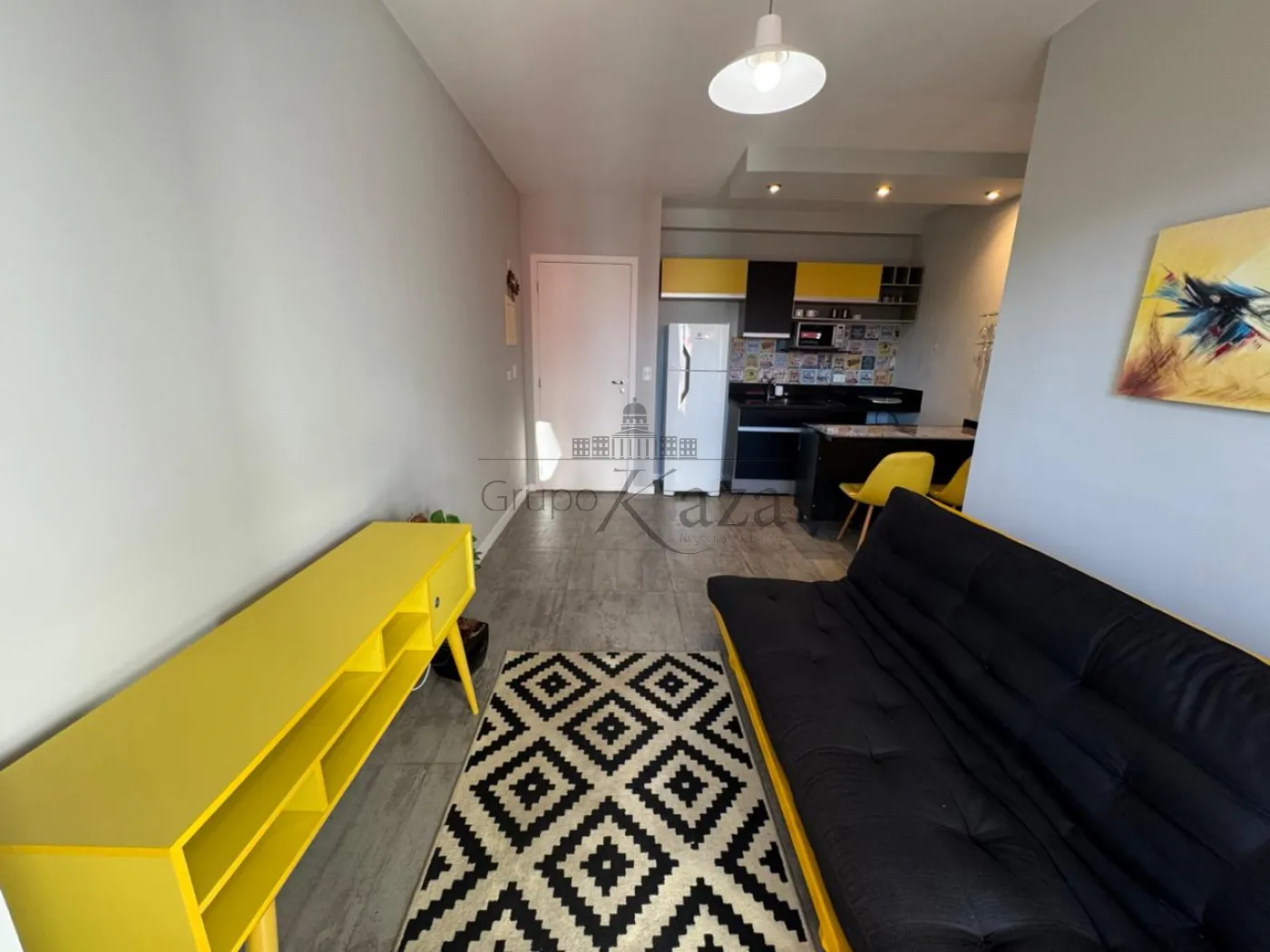 Foto 2 de Apartamento Padrão em Jardim Oswaldo Cruz, São José dos Campos - imagem 2