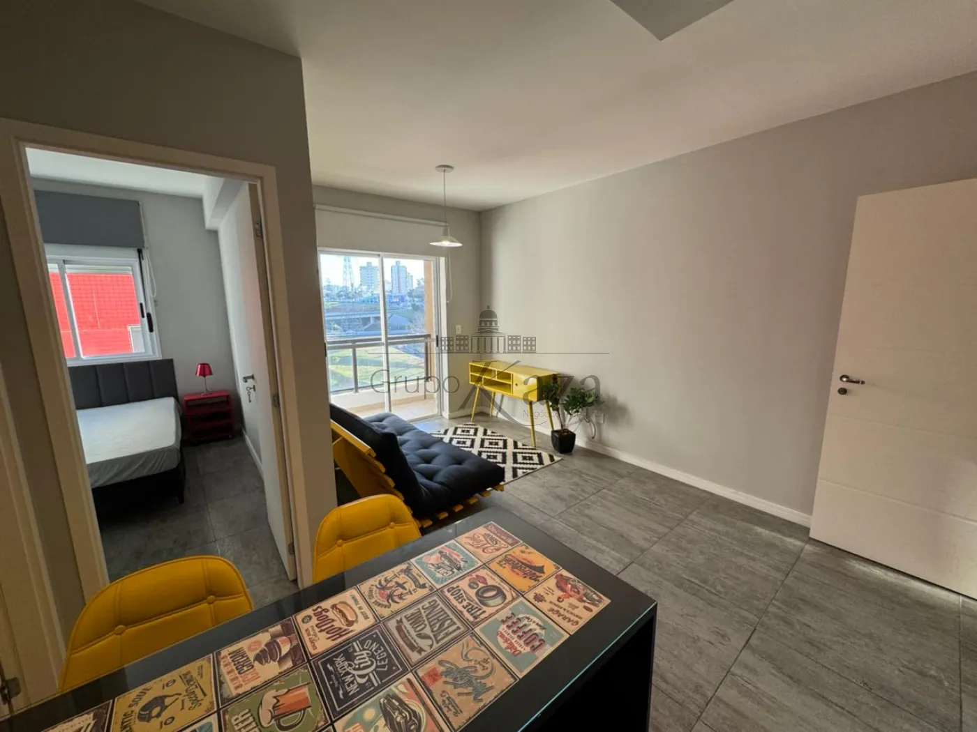 Foto 6 de Apartamento Padrão em Jardim Oswaldo Cruz, São José dos Campos - imagem 6