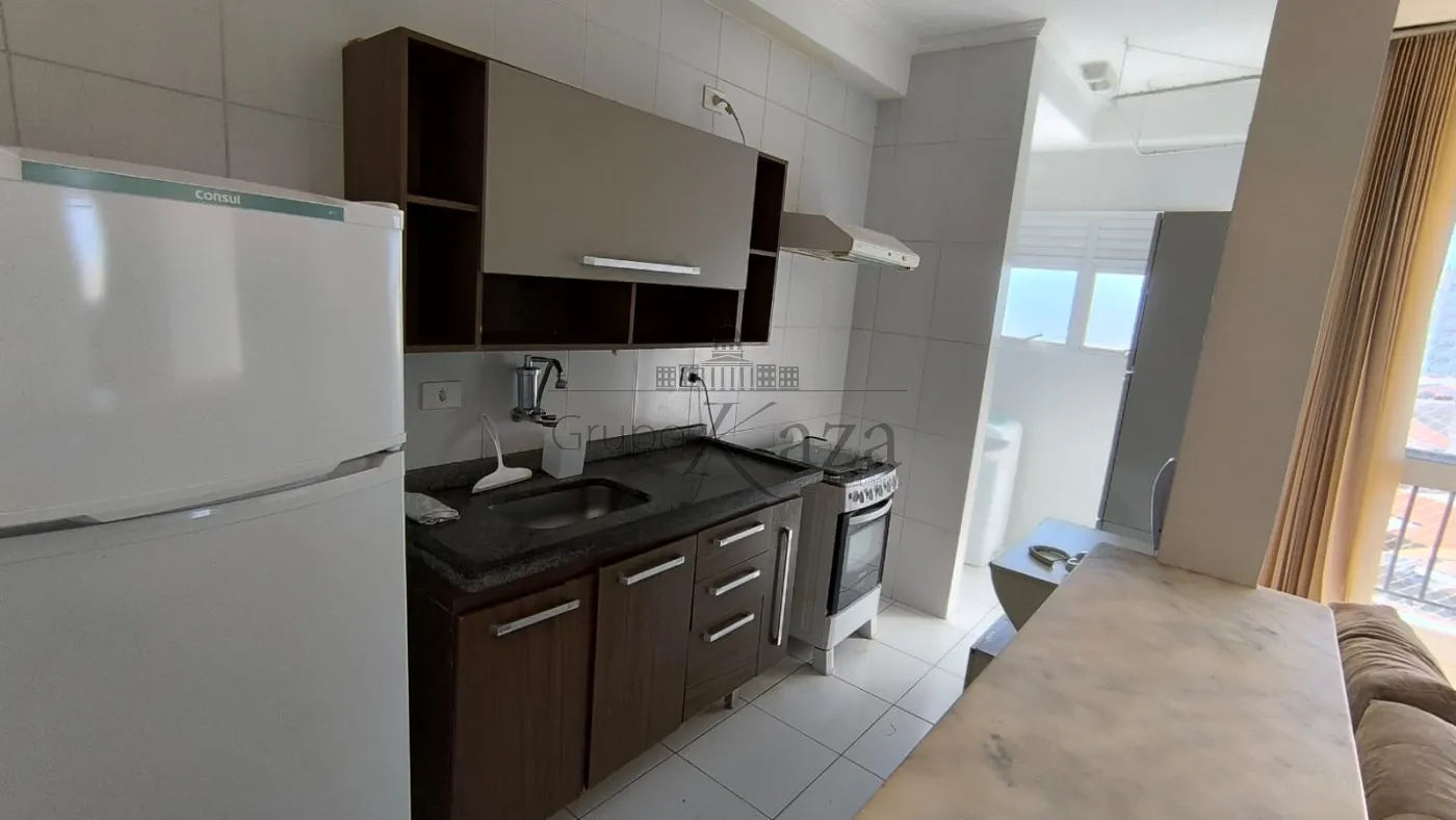 Foto 8 de Apartamento Padrão em Bosque dos Ipês, São José dos Campos - imagem 8