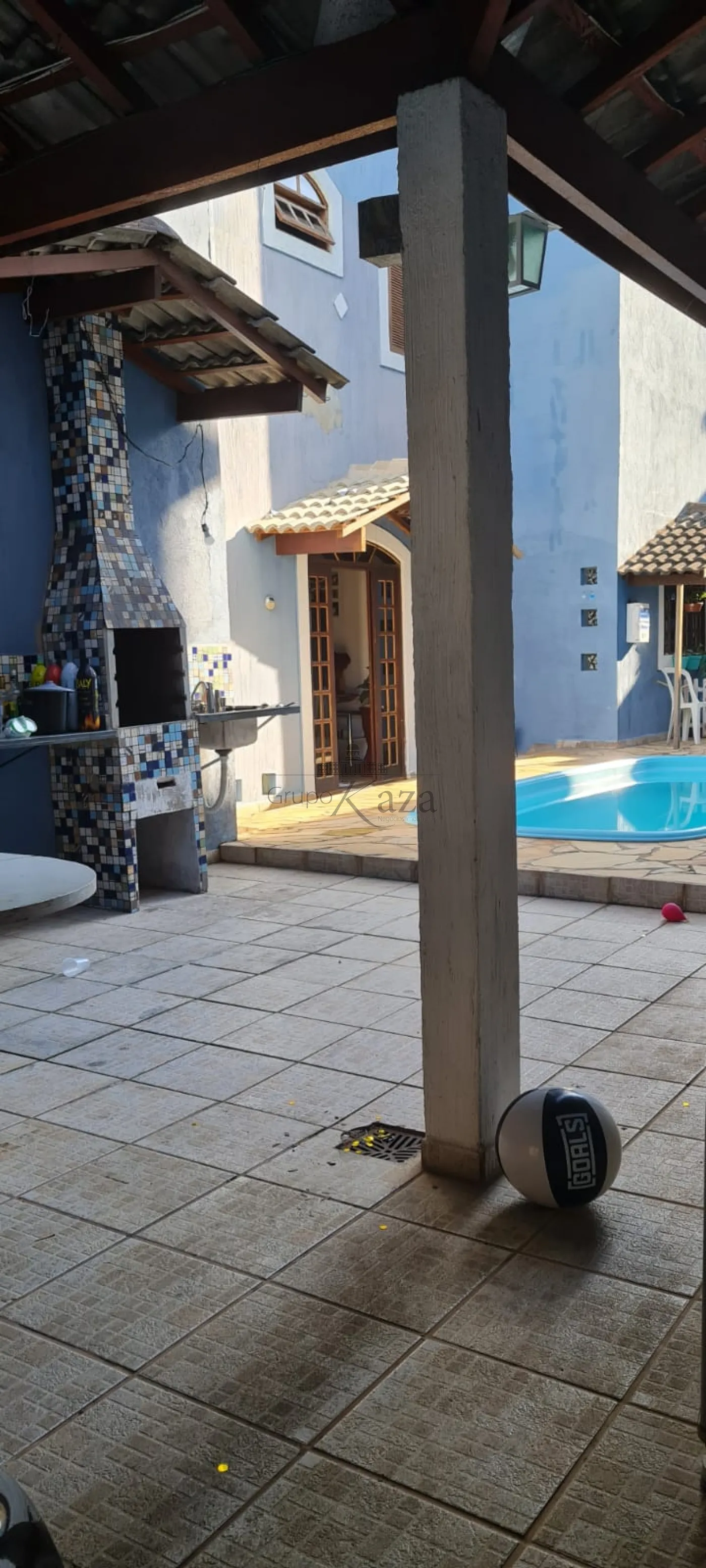 Foto 26 de Casa Sobrado em Parque dos Ipês, São José dos Campos - imagem 26