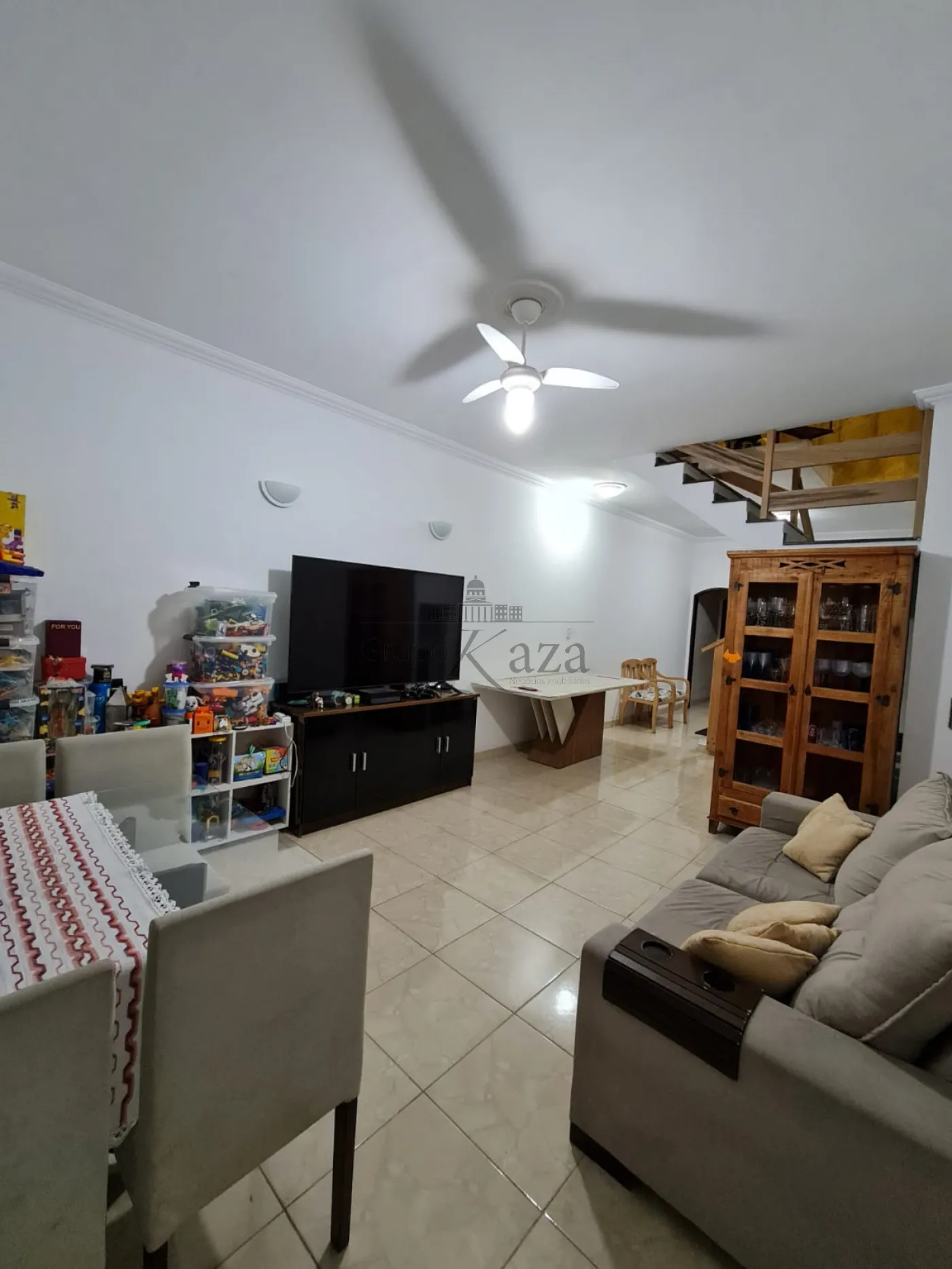 Foto 1 de Casa Sobrado em Parque dos Ipês, São José dos Campos - imagem 1