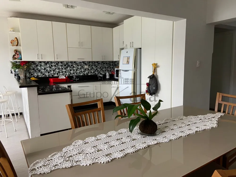 Foto 5 de Casa Sobrado em Jardim Valparaíba, São José dos Campos - imagem 5
