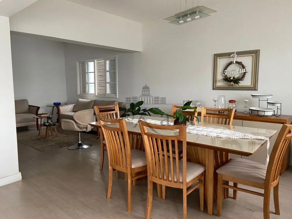 Foto 4 de Casa Sobrado em Jardim Valparaíba, São José dos Campos - imagem 4