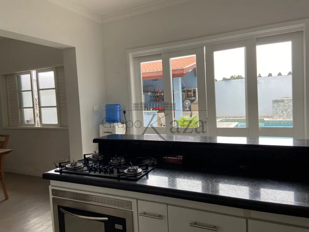 Foto 7 de Casa Sobrado em Jardim Valparaíba, São José dos Campos - imagem 7