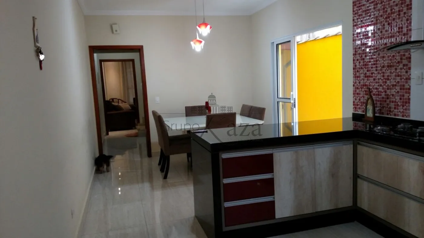 Foto 9 de Casa Sobrado em Residencial União, São José dos Campos - imagem 9