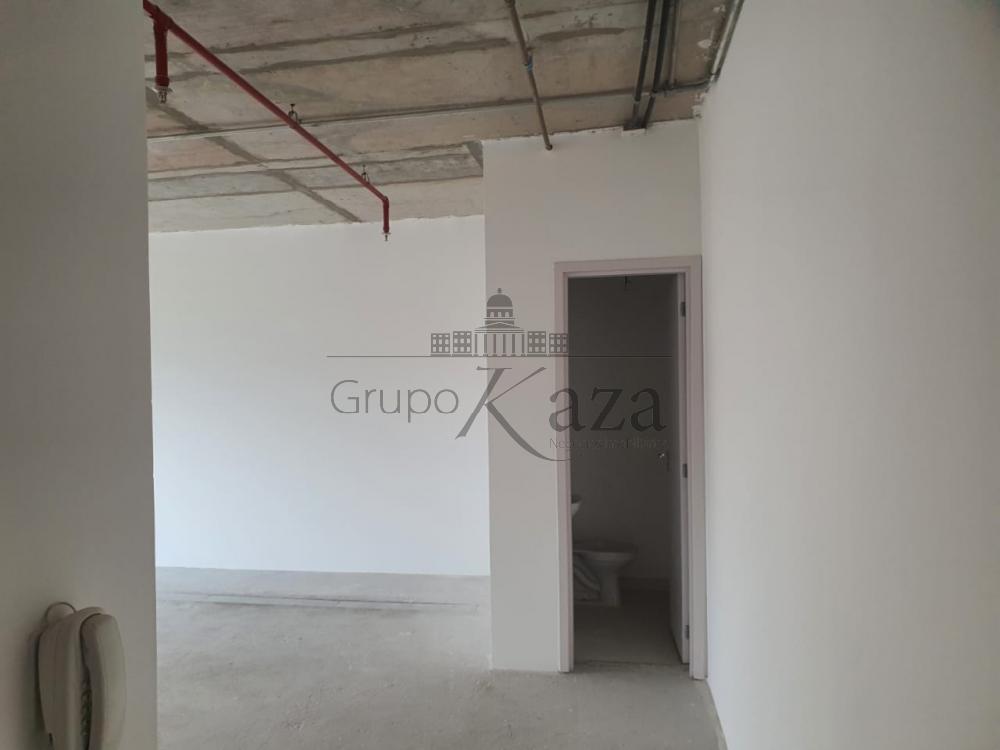 Foto 4 de Comercial Sala Condomínio em Parque Residencial Aquarius, São José dos Campos - imagem 4