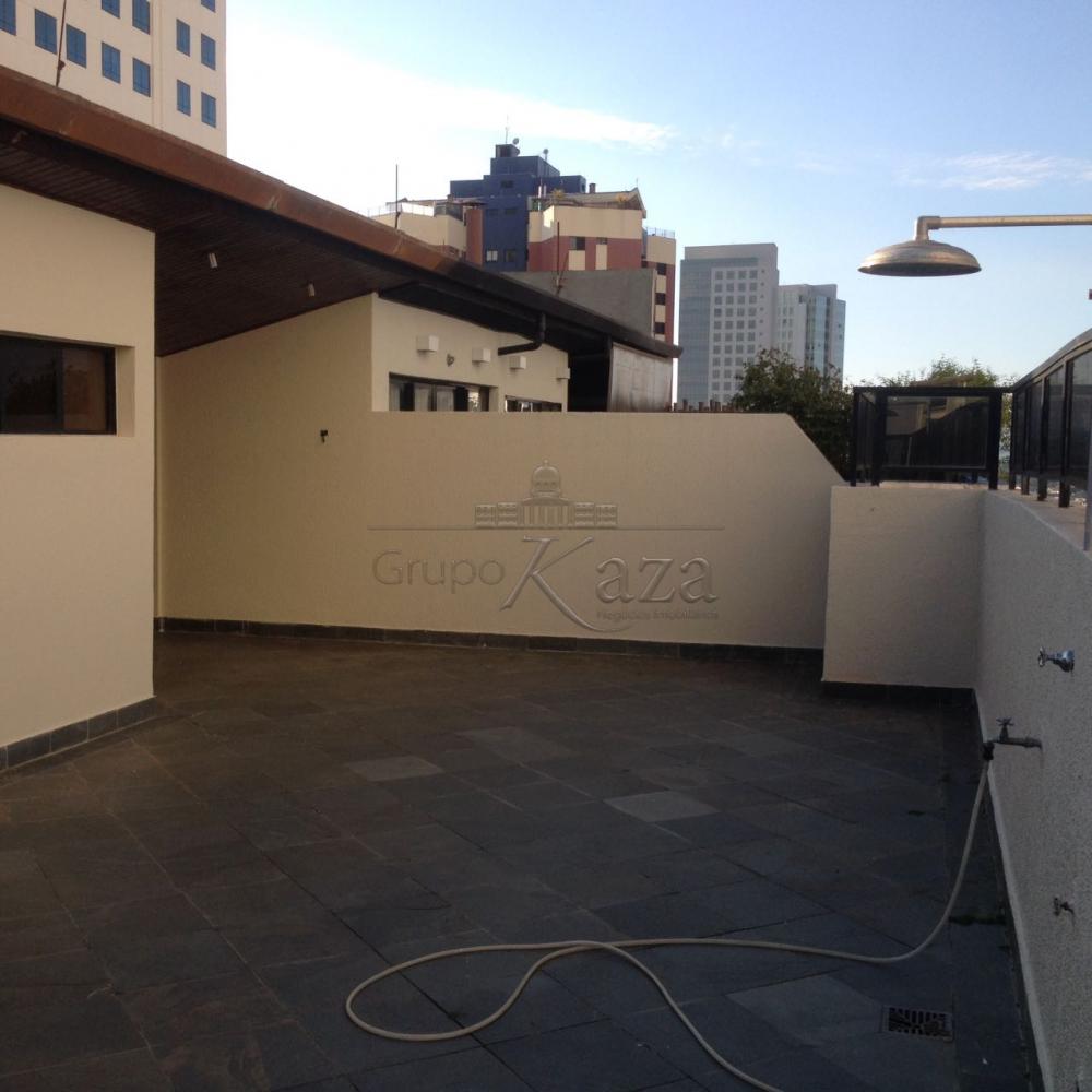 Area aberta Cobertura