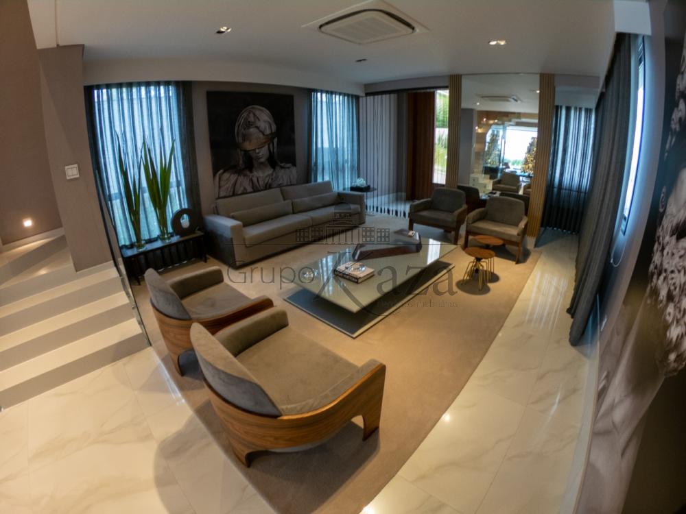 Foto 3 de Casa Condomínio em Urbanova, São José dos Campos - imagem 3