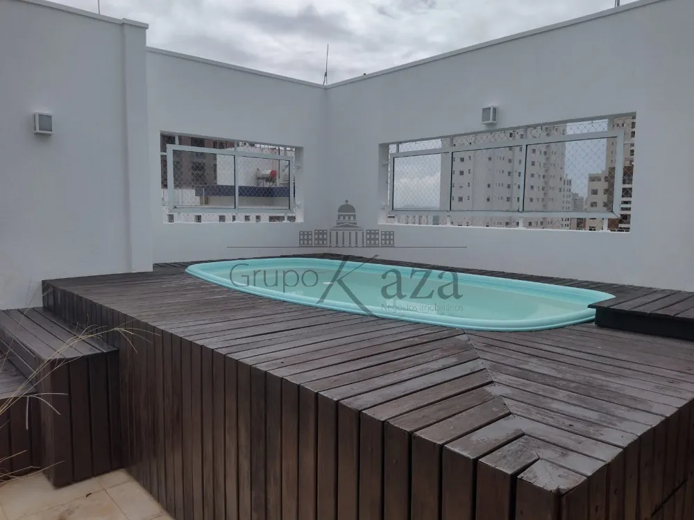 Foto 20 de Apartamento Cobertura Duplex em Jardim Aquarius, São José dos Campos - imagem 20