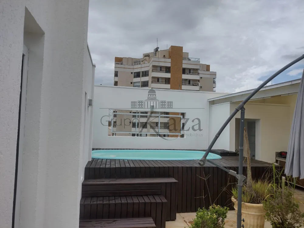 Foto 21 de Apartamento Cobertura Duplex em Jardim Aquarius, São José dos Campos - imagem 21