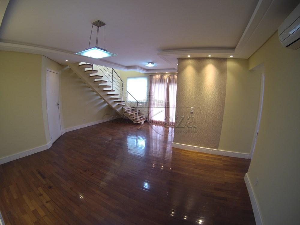 Foto 2 de Apartamento Cobertura Duplex em Jardim Aquarius, São José dos Campos - imagem 2