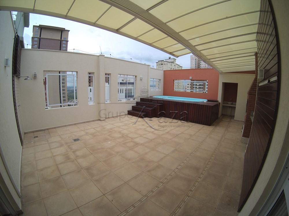 Foto 18 de Apartamento Cobertura Duplex em Jardim Aquarius, São José dos Campos - imagem 18
