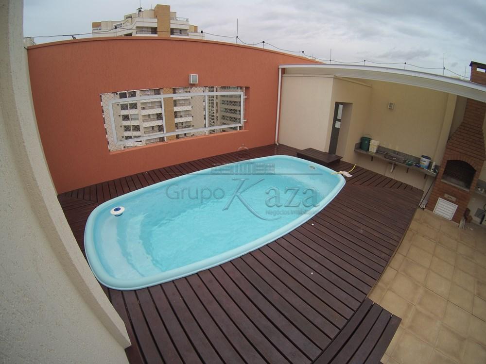 Foto 19 de Apartamento Cobertura Duplex em Jardim Aquarius, São José dos Campos - imagem 19