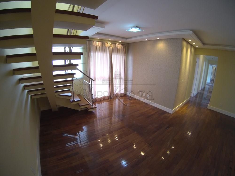 Foto 3 de Apartamento Cobertura Duplex em Jardim Aquarius, São José dos Campos - imagem 3
