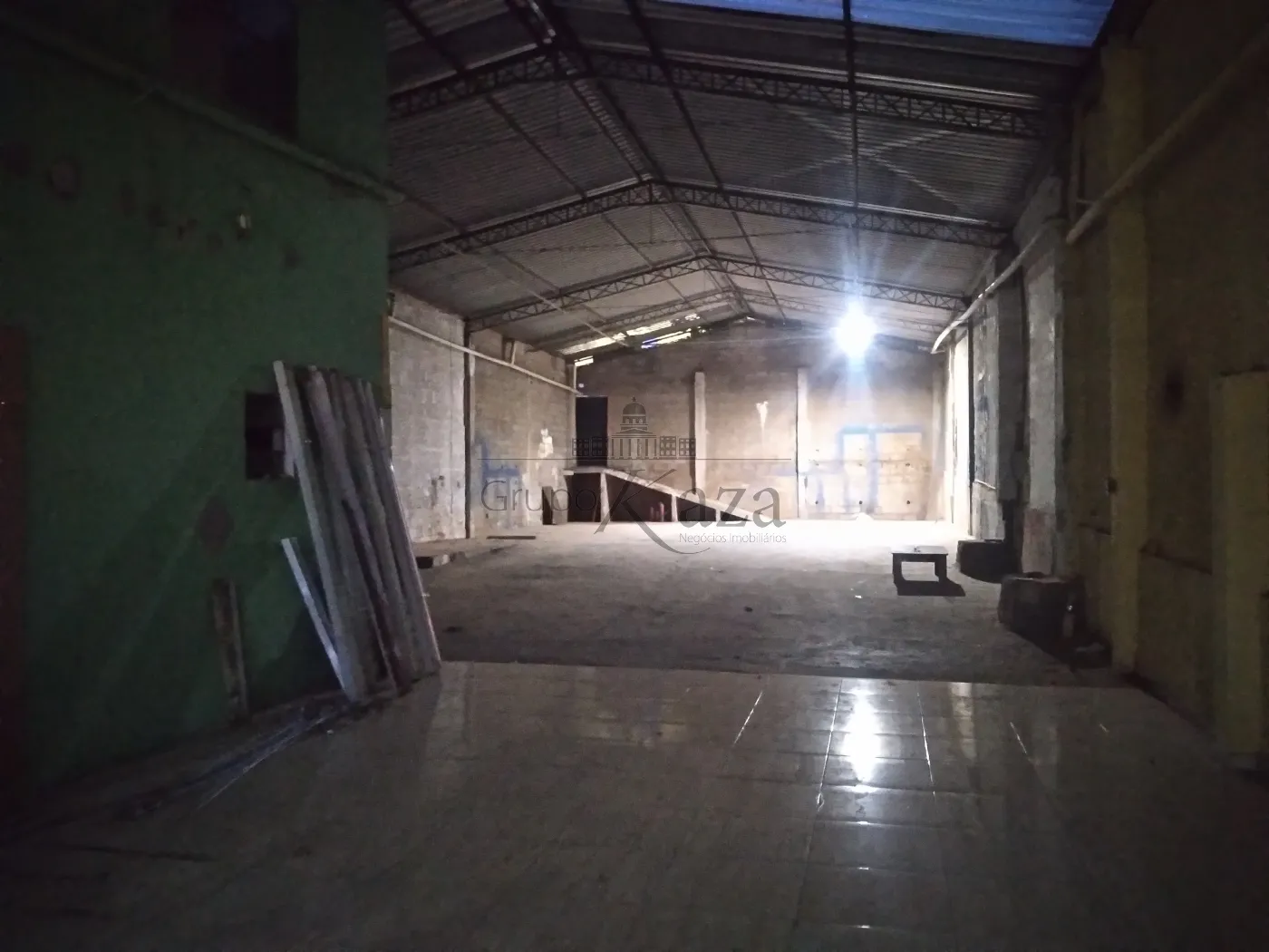 Foto 10 de Comercial Galpão em Residencial União, São José dos Campos - imagem 10