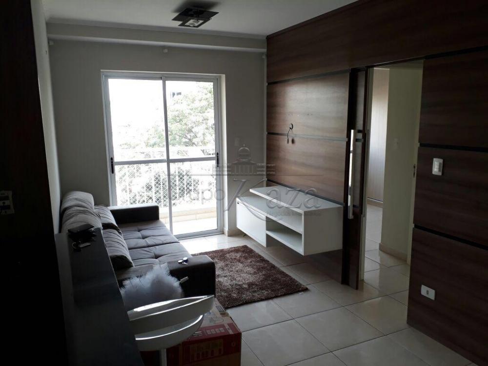 Foto 1 de Apartamento Padrão em Jardim Oswaldo Cruz, São José dos Campos - imagem 1