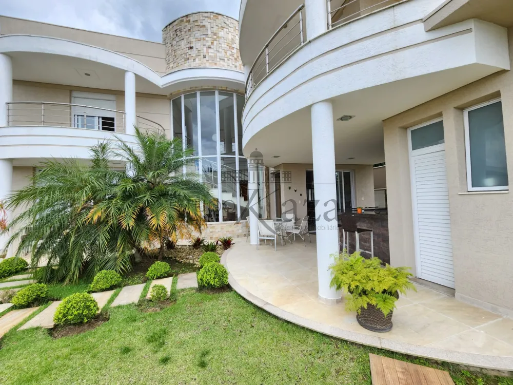 Foto 5 de Casa Condomínio em Condomínio Reserva do Paratehy, São José dos Campos - imagem 5