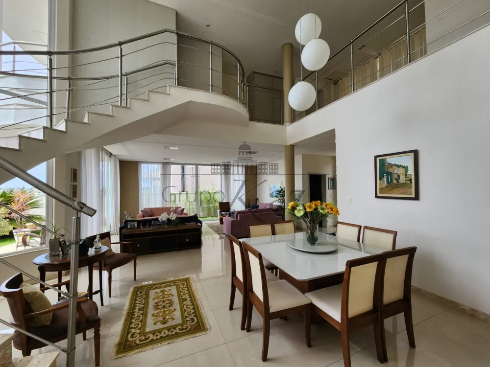 Foto 9 de Casa Condomínio em Condomínio Reserva do Paratehy, São José dos Campos - imagem 9
