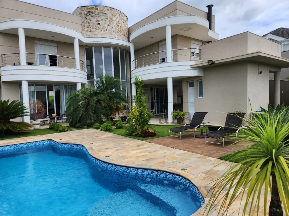 Foto 1 de Casa Condomínio em Condomínio Reserva do Paratehy, São José dos Campos - imagem 1