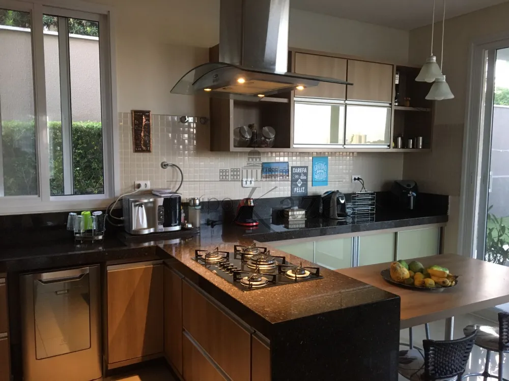 Foto 13 de Casa Condomínio em Condomínio Reserva do Paratehy, São José dos Campos - imagem 13