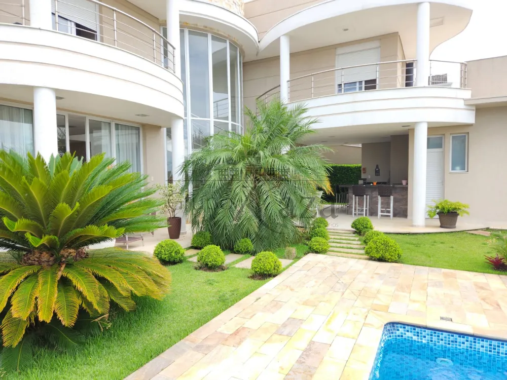 Foto 4 de Casa Condomínio em Condomínio Reserva do Paratehy, São José dos Campos - imagem 4
