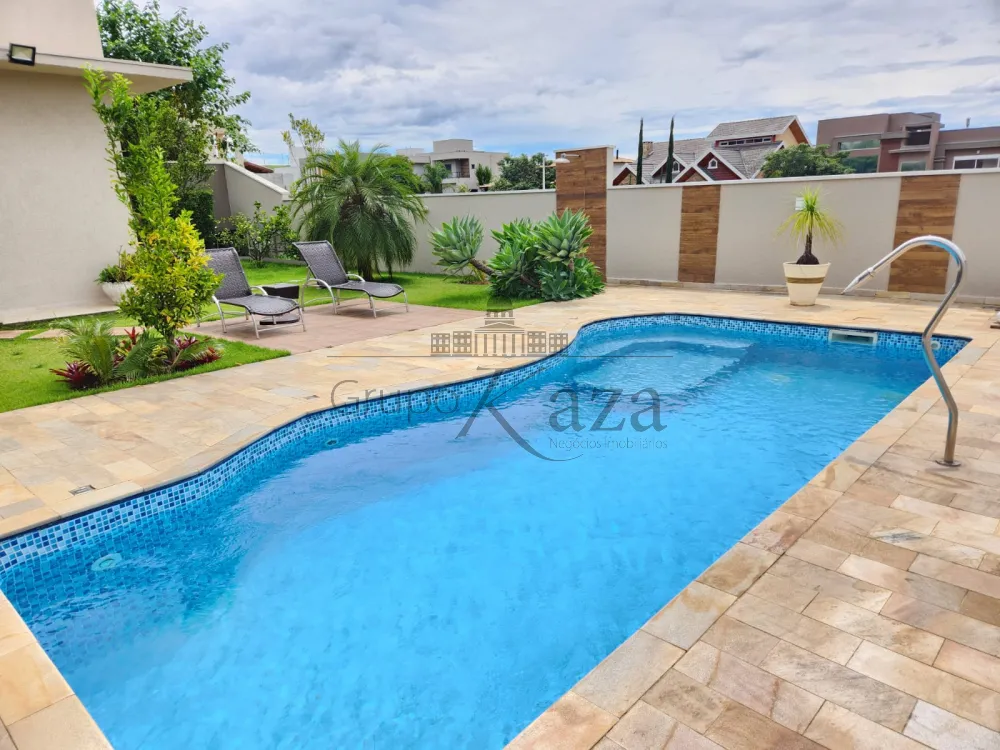 Foto 3 de Casa Condomínio em Condomínio Reserva do Paratehy, São José dos Campos - imagem 3