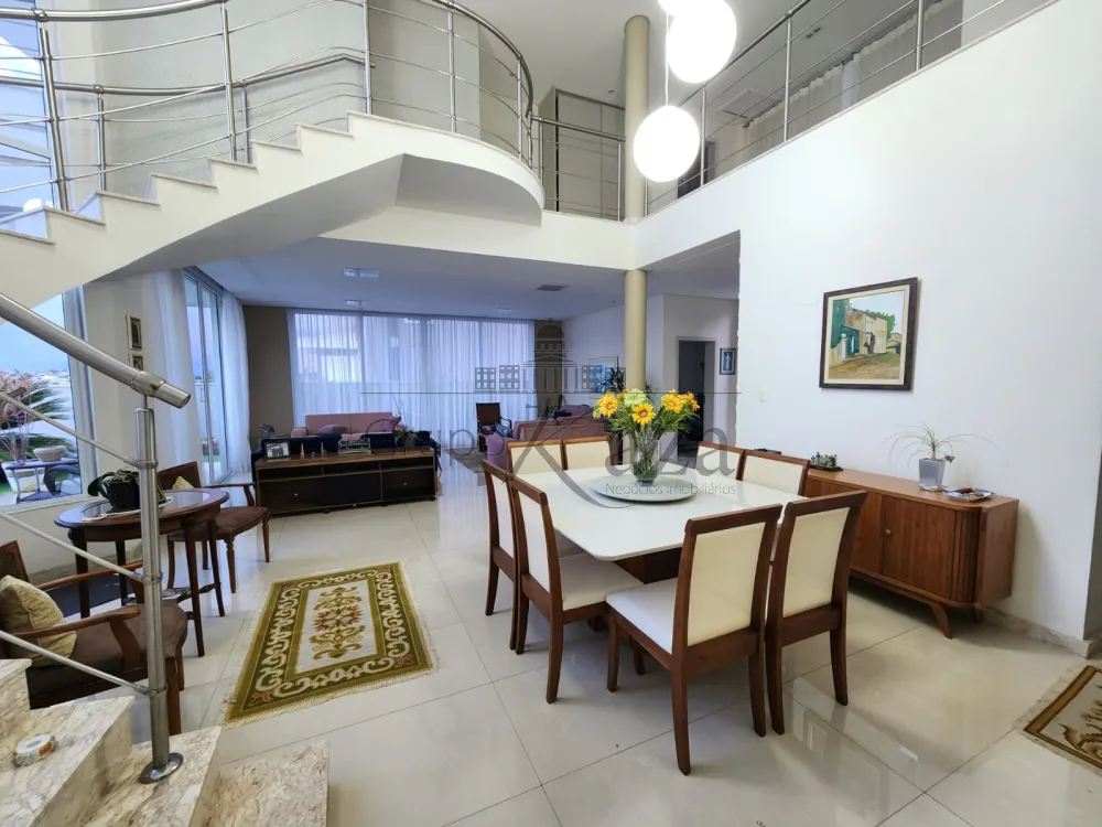 Foto 10 de Casa Condomínio em Condomínio Reserva do Paratehy, São José dos Campos - imagem 10