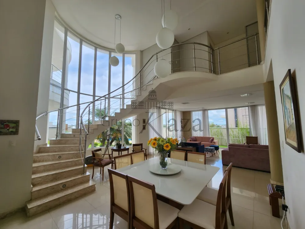 Foto 11 de Casa Condomínio em Condomínio Reserva do Paratehy, São José dos Campos - imagem 11