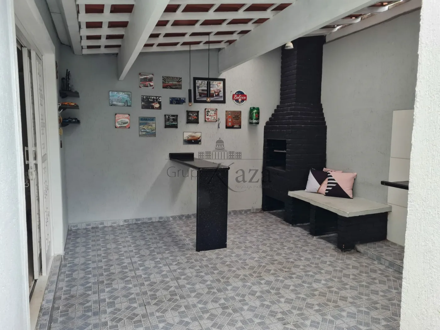 Foto 14 de Casa Sobrado em Bosque dos Ipês, São José dos Campos - imagem 14