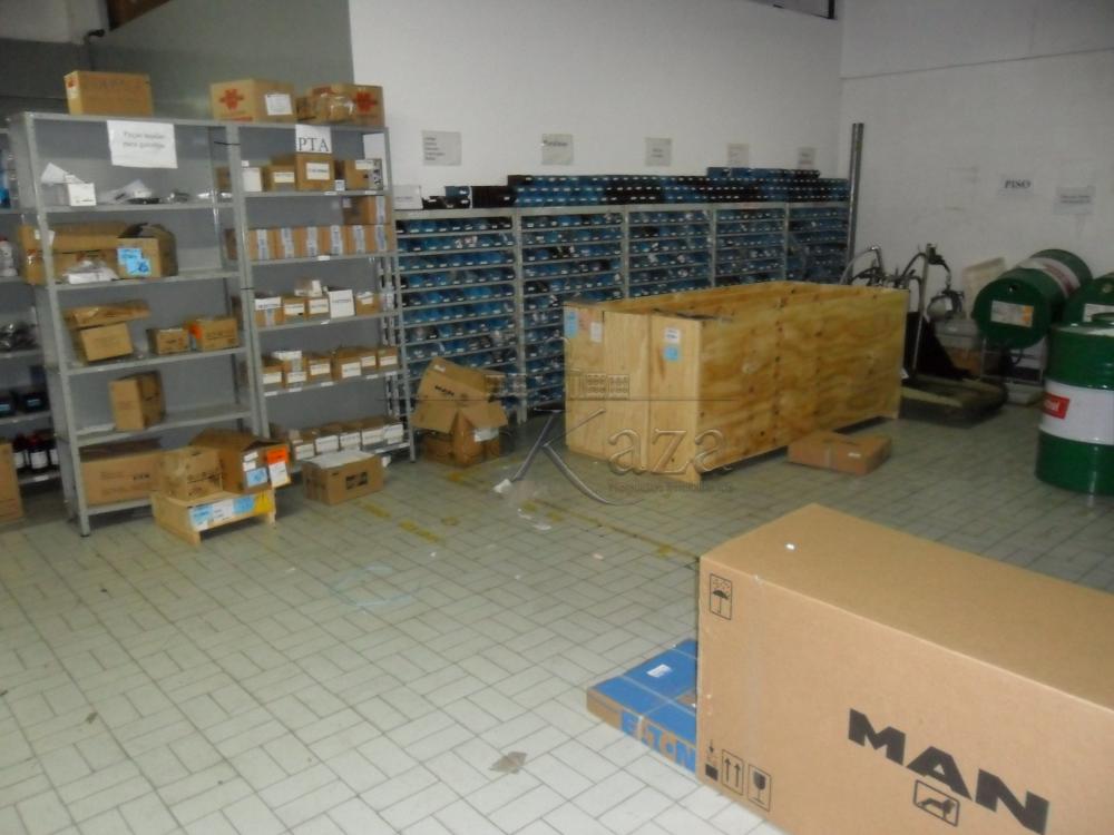 Foto 10 de Comercial Galpão em Eugênio de Melo, São José dos Campos - imagem 10