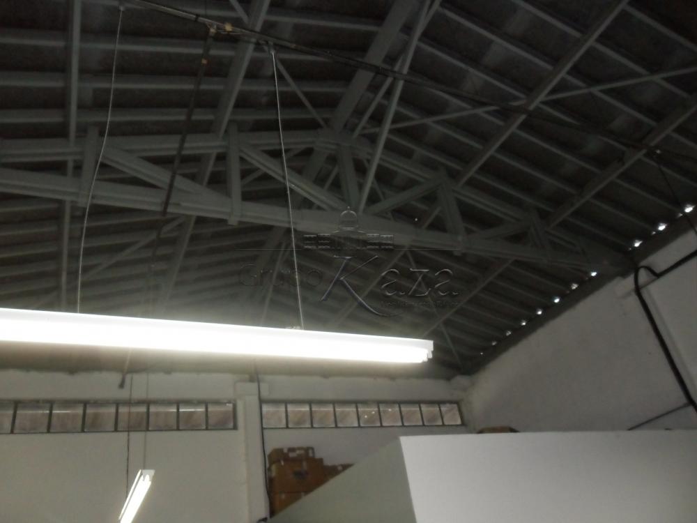 Foto 11 de Comercial Galpão em Eugênio de Melo, São José dos Campos - imagem 11