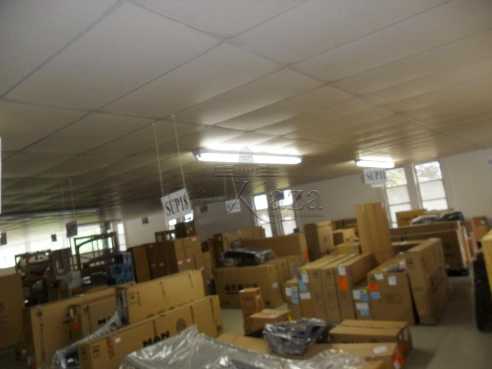 Foto 24 de Comercial Galpão em Eugênio de Melo, São José dos Campos - imagem 24