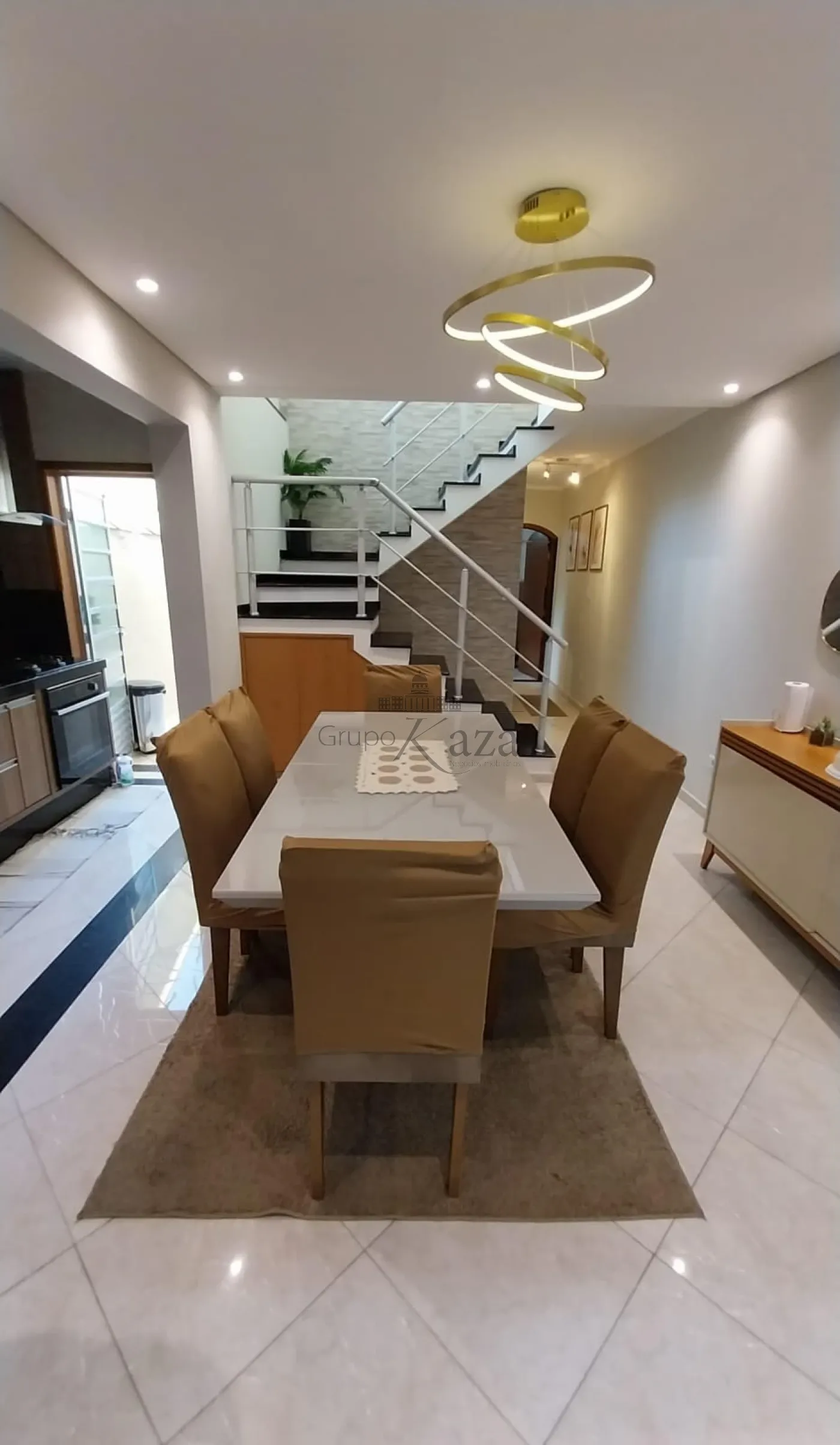 Foto 1 de Casa Sobrado em Residencial União, São José dos Campos - imagem 1