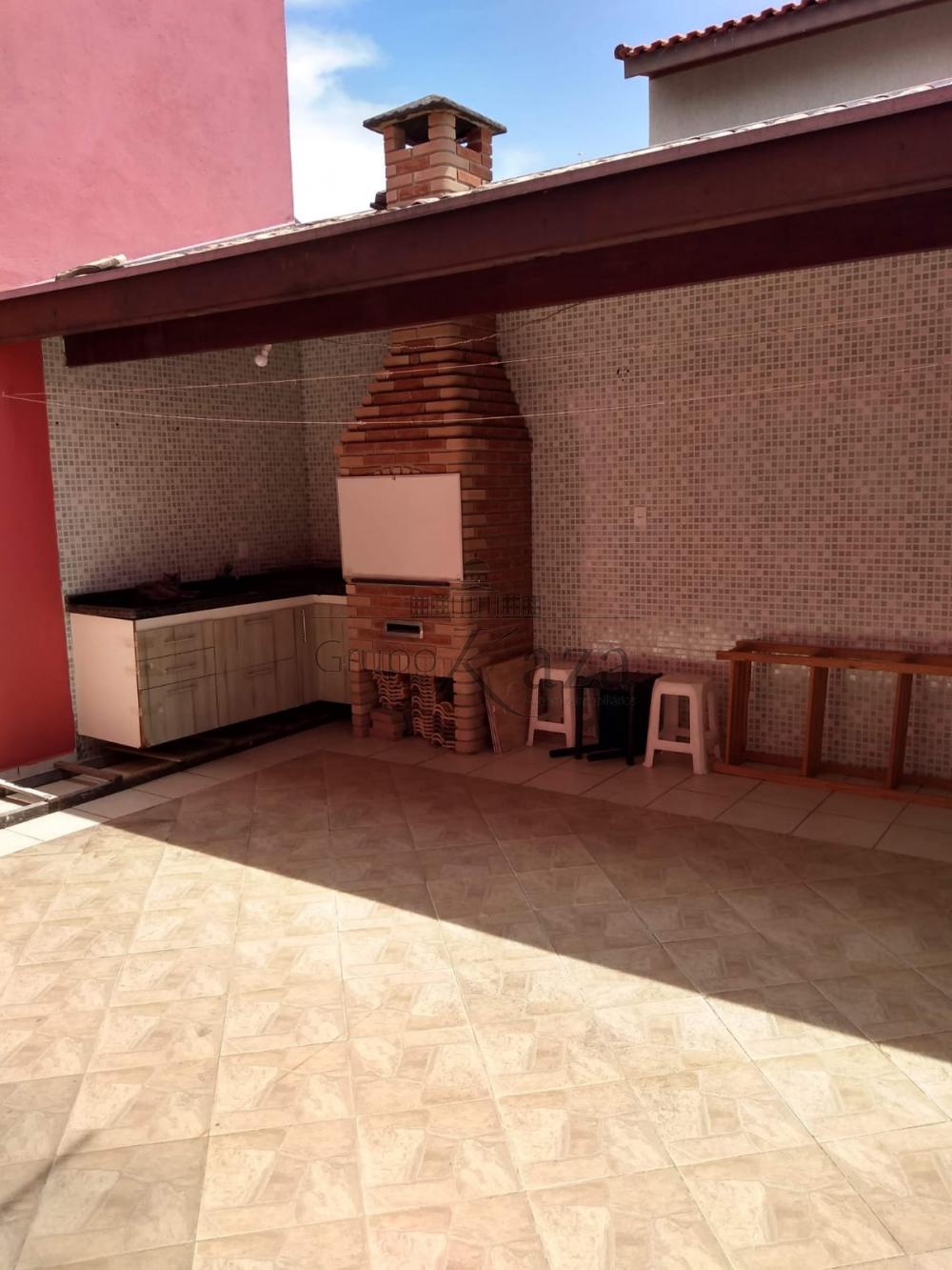 Foto 14 de Casa Sobrado em Bosque dos Ipês, São José dos Campos - imagem 14