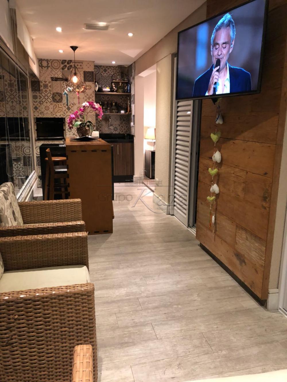 Foto 3 de Apartamento Padrão em Vila Adyana, São José dos Campos - imagem 3