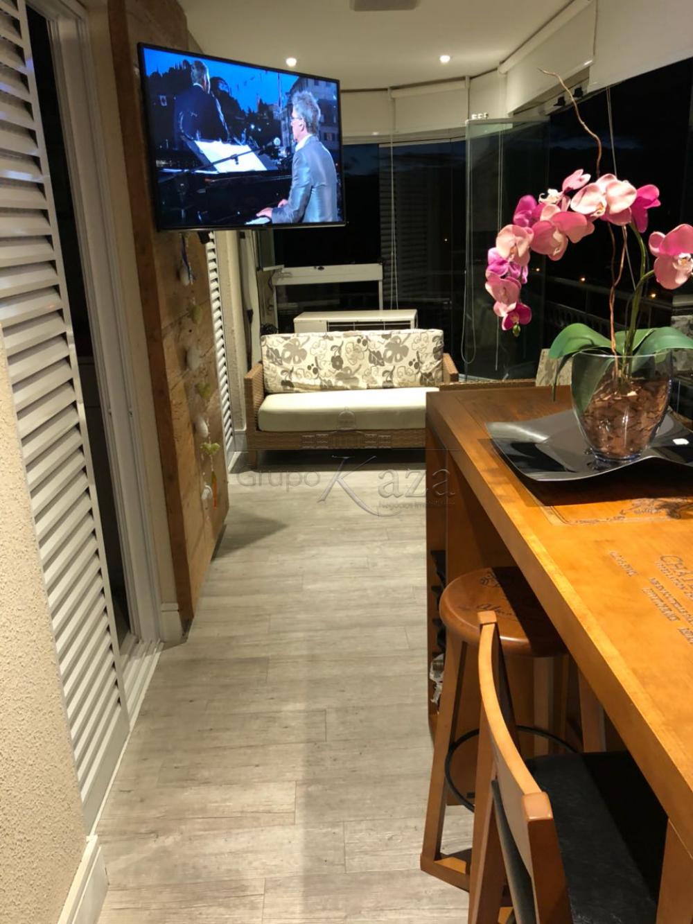 Foto 6 de Apartamento Padrão em Vila Adyana, São José dos Campos - imagem 6