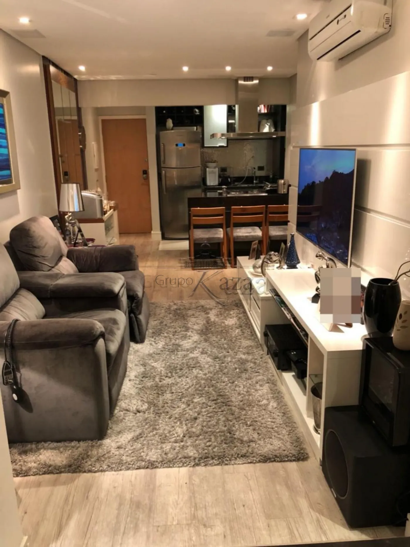 Foto 1 de Apartamento Padrão em Vila Adyana, São José dos Campos - imagem 1